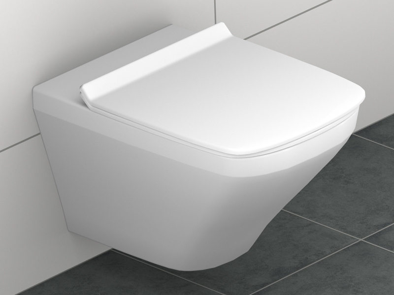Produktbilder Duravit DuraStyle Wand-WC rimless Ausladung 540mm