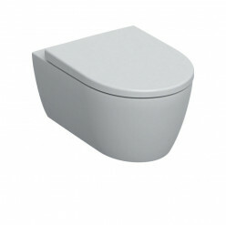 Geberit iCon splrandlose Wand-WC Rimfree mit WC-Sitz