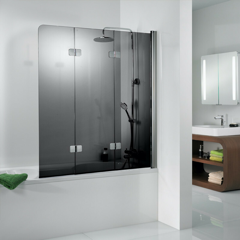 Produktbilder HSK Premium Softcube Badewannenaufsatz 3-teilig