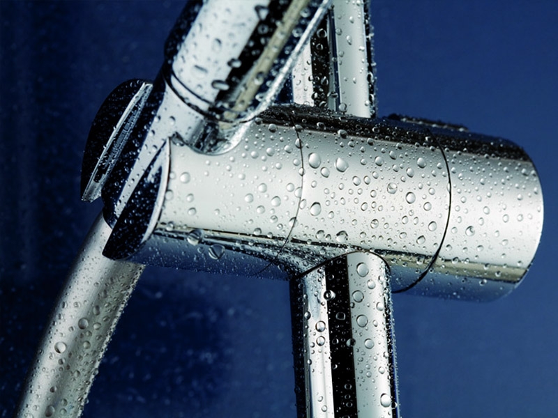 HSK Shower-Set RS 200 Mix AquaSwitch Bild 5