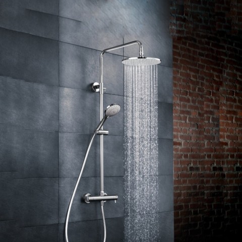 HSK Shower-Set RS 200 Thermostat