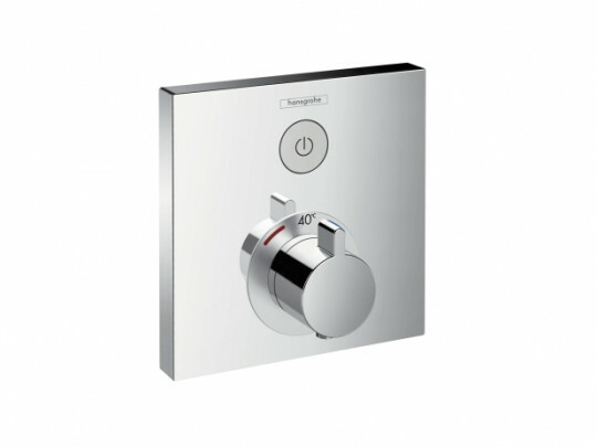 Hansgrohe ShowerSelect Thermostat Unterputz fr 1 Verbraucher