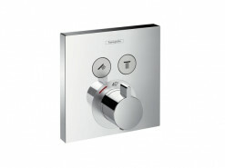 Hansgrohe ShowerSelect Thermostat Unterputz fr 2 Verbraucher