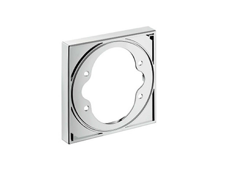 Produktbilder Hansgrohe Verlängerungsrosette ShowerSelect | Chrom