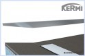 Kermi Keil-Profil aus Edelstahl Bild 1