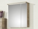 Pelipal Balto Spiegelschrank 1 | inkl. Kranz mit LED-Einbauleuchte Bild 4