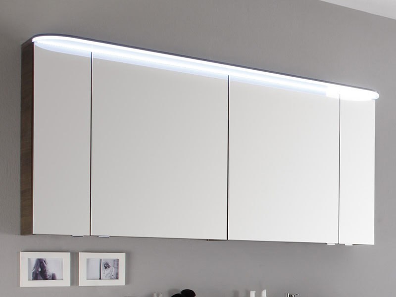Produktbilder Pelipal Balto Spiegelschrank | mit LED-Lichtkranz