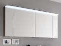 Pelipal Balto Spiegelschrank | mit LED-Lichtkranz Bild 1