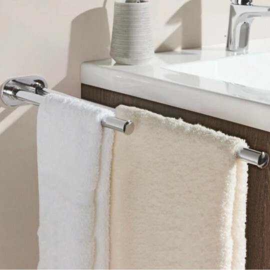 Sanipa Handtuchhalter ausziehbar 325 - 550 mm