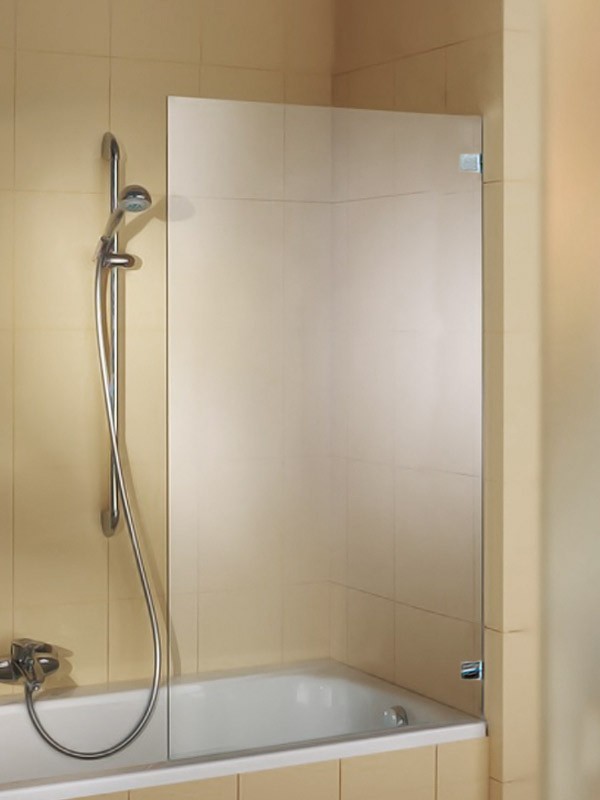 Produktbilder Sprinz BS-Dusche rahmenlos Badewannenaufsatz 1-teilig