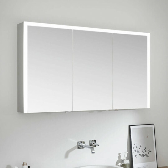 Sprinz Elegant-Line 2.0 Spiegelschrank LED