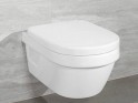 Villeroy & Boch Architectura Wand-WC spülrandlos Compact Combi-Pack Bild 1