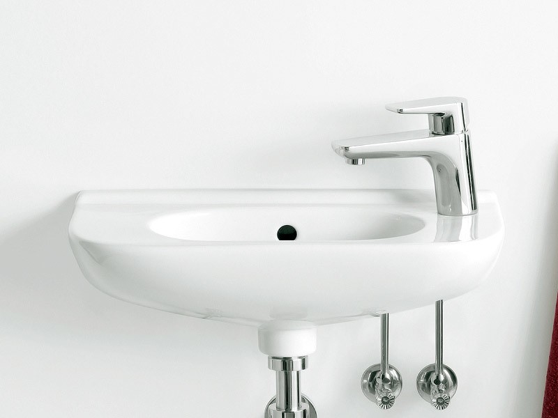 Produktbilder Villeroy & Boch O.novo Handwaschbecken Compact 2