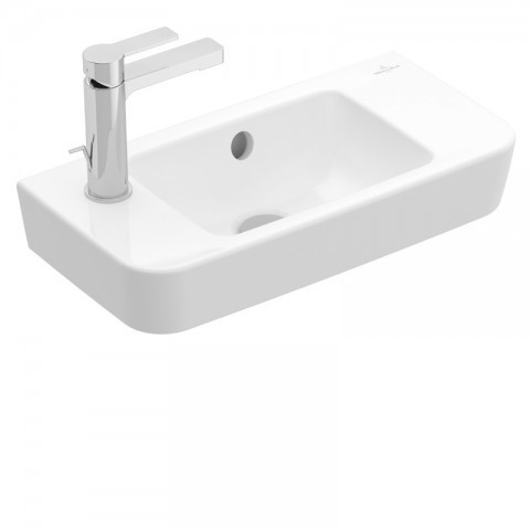 Villeroy & Boch O.novo Handwaschbecken Compact 3, rechteckig