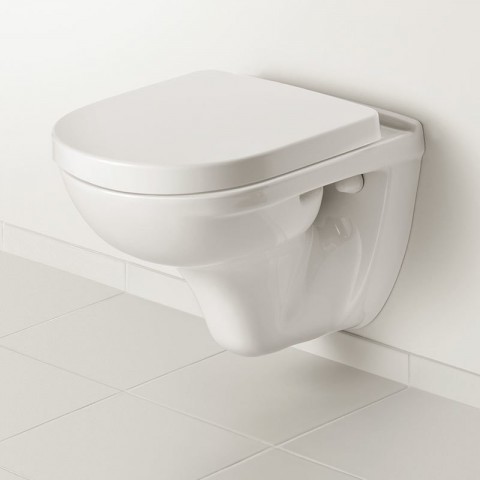 Villeroy & Boch O.novo Wand-WC Compact splrandlos
