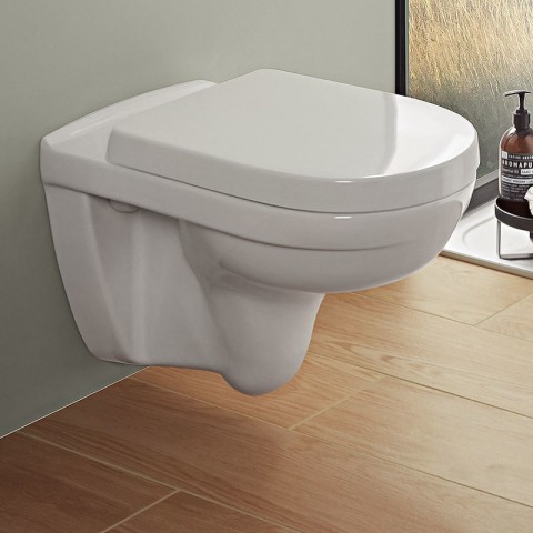 Villeroy & Boch O.novo Wand-WC splrandlos DirectFlush