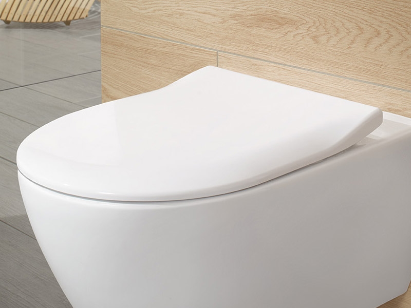 Produktbilder Villeroy & Boch Subway 2.0 WC-Sitz SlimSeat