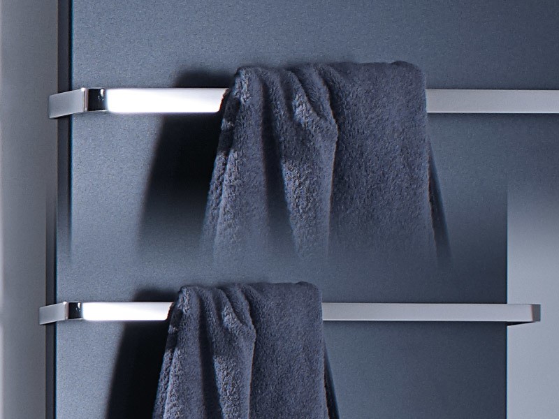 Produktbilder Zehnder Fina Handtuchhalter Heizkörper