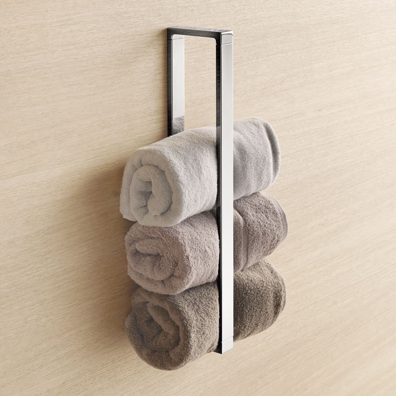 Produktbilder burgbad Handtuch- Badetuchhalter