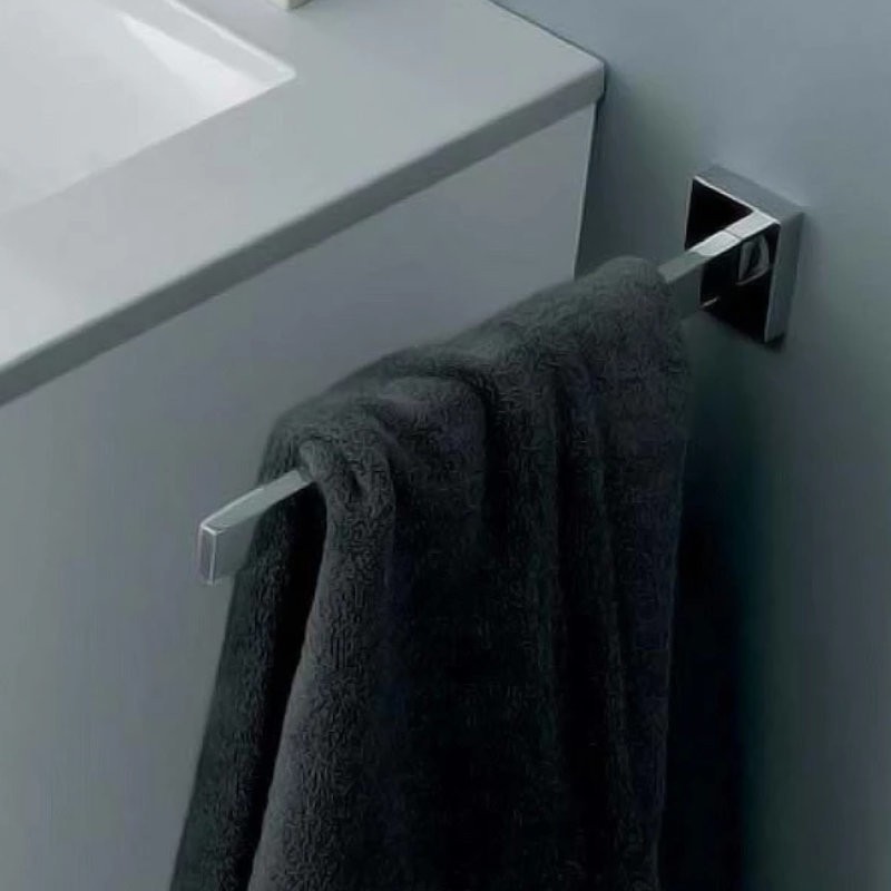 Produktbilder burgbad Handtuchhalter eckig