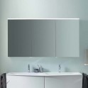 burgbad Sinea 2.0 Spiegelschrank mit LED Aufsatzleuchte Bild 1