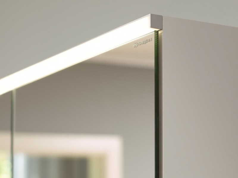 burgbad Sys30 Spiegelschrank mit LED Beleuchtung Bild 2