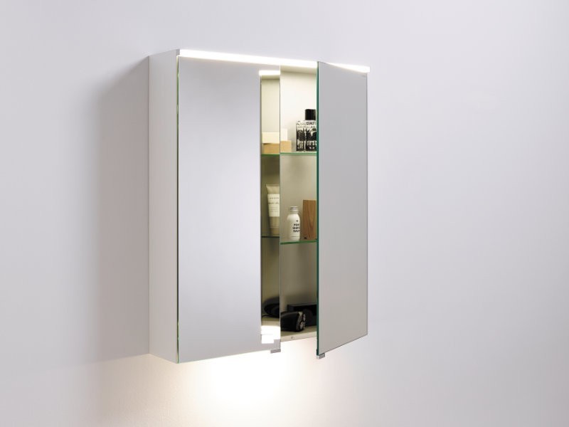 burgbad Sys30 Spiegelschrank mit LED Beleuchtung Bild 6