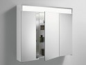 burgbad Sys30 Spiegelschrank mit horizontaler LED-Beleuchtung SPIC Bild 4