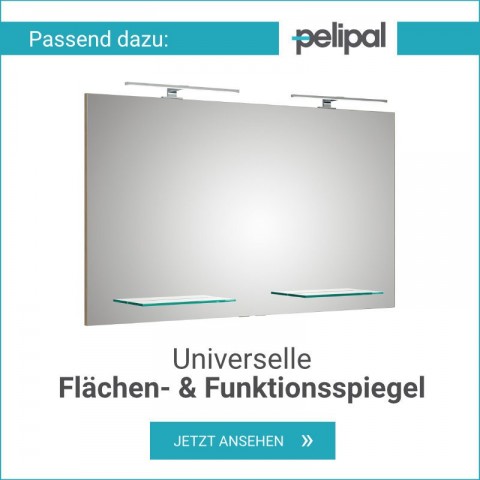 Pelipal LED-Flchenspiegel