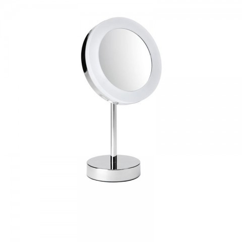 Avenarius Kosmetikspiegel Standmodell LED beleuchtet 1