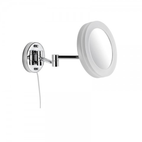 Avenarius Kosmetikspiegel Wandmodell LED beleuchtet 1