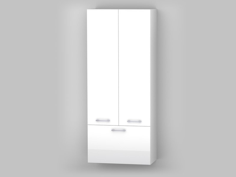 Produktbilder Badea Classic Hochschrank | 2 Türen + 1 Auszug