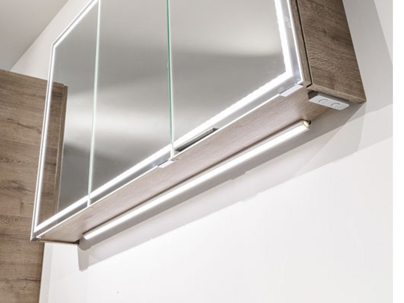 Produktbilder Badea LED-Unterbauleuchte für Spiegelschränke