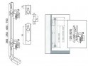 Bemm Klickfix-Konsolschiene-Set für Bauhöhe ab 300mm Bild 3