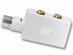 Bemm M-Ventil Pureline mit Puro Thermostatkopf