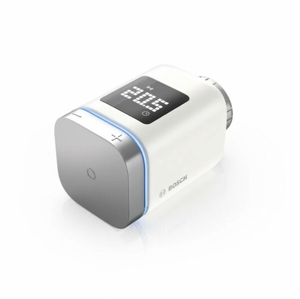 Produktbilder Bosch smarter Heizkörper-Thermostat II