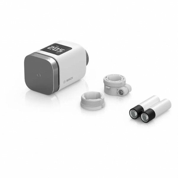 Bosch smarter Heizkörper-Thermostat II Bild 3