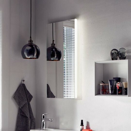 OLIMP Spiegelrahmen 39 x 73 cm Spiegel Wandspiegel Badspiegel Top Qualität 