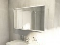 Burgbad Sys30 Spiegelschrank mit umlaufender LED-Beleuchtung Bild 3