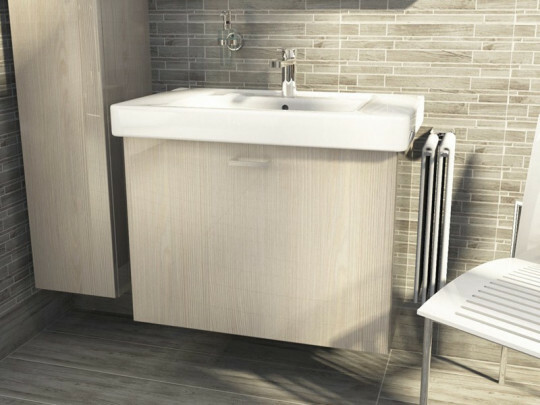 Burgbad Sys30 Waschtischunterschrank für Villeroy & Boch Architectura