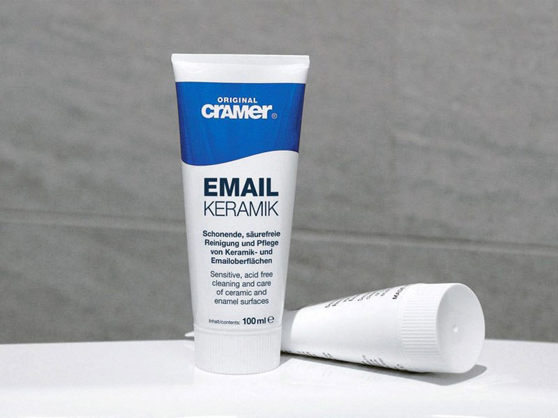 Produktbilder Cramer Email-Star Tube Reinigungs- und Pflegepaste