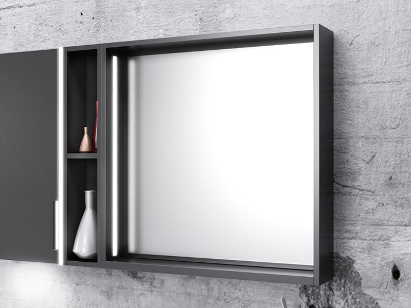 Produktbilder CreativBad CREA.flex Badspiegel mit LED-Rahmen