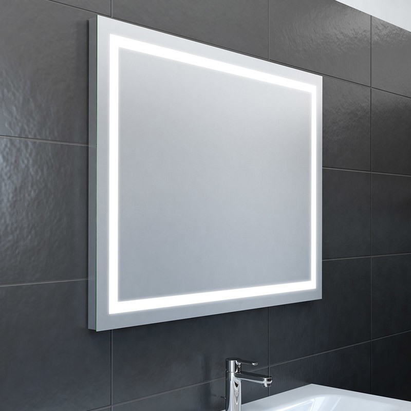 CreativBad LED-Badspiegel