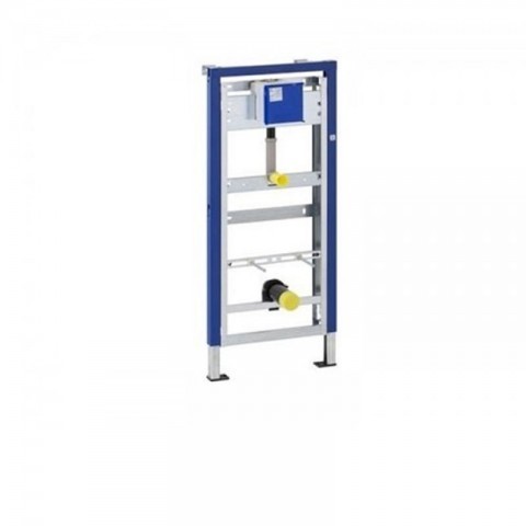 DUOFIX BASIC Urinal-Montageelement  H 1300 mm, Universal