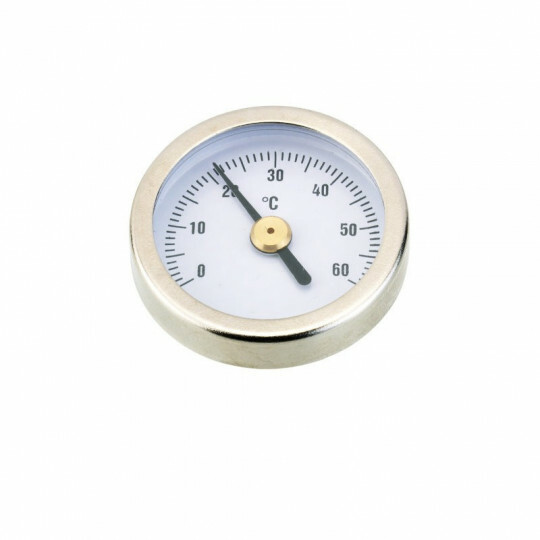 Danfoss Thermometer 0-60°C