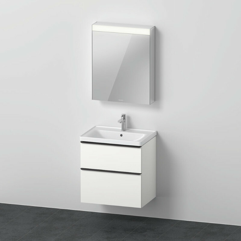 Produktbilder Duravit D-Neo Badmöbel-Set mit Spiegelschrank | 650 mm DE0115