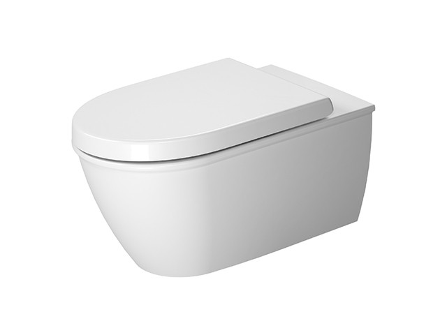 Produktbilder Duravit Darling New Wand-WC Tiefspüler für SensoWash Dusch WC-Sitz
