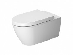 Duravit Darling New Wand-WC Tiefspüler für SensoWash Dusch WC-Sitz