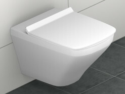 Duravit DuraStyle Wand-WC rimless Ausladung 540mm