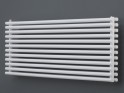 Eucotherm Gaja horizontal Design-Heizkörper 1050 x  390 mm | Signalweiß Bild 4